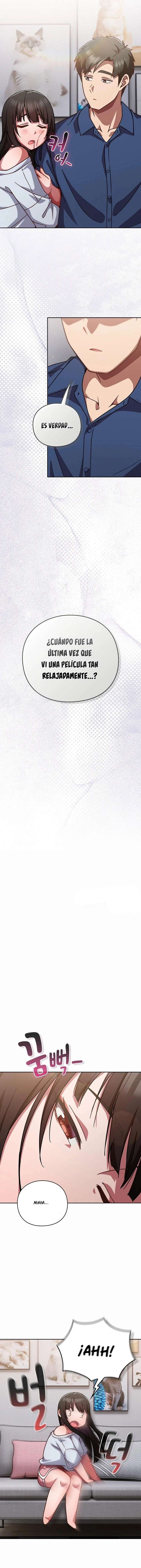 Vamos a escaparnos Capítulo 17 - Page 12