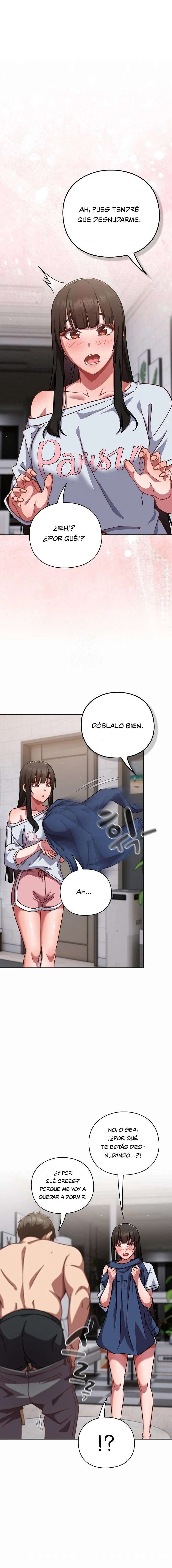 Vamos a escaparnos Capítulo 17 - Page 15