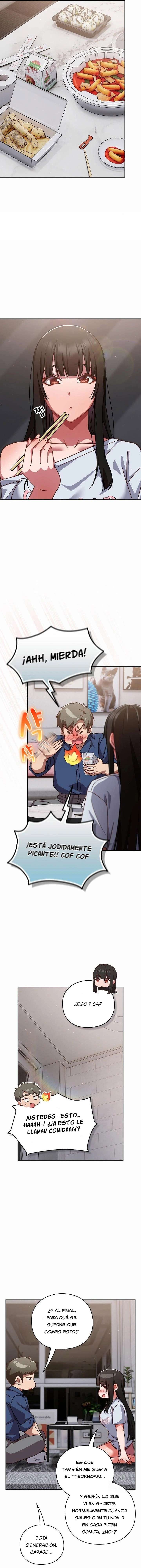 Vamos a escaparnos Capítulo 17 - Page 6