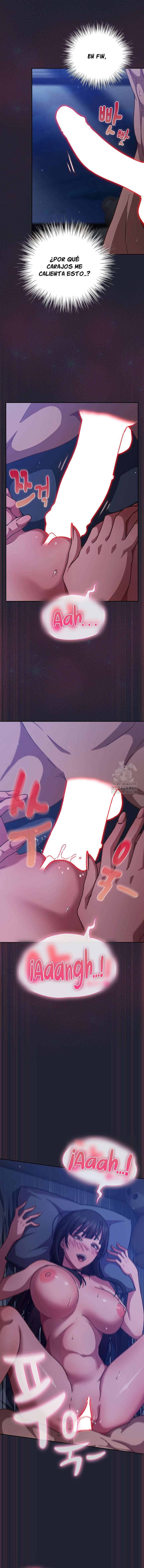 Vamos a escaparnos Capítulo 18 - Page 13