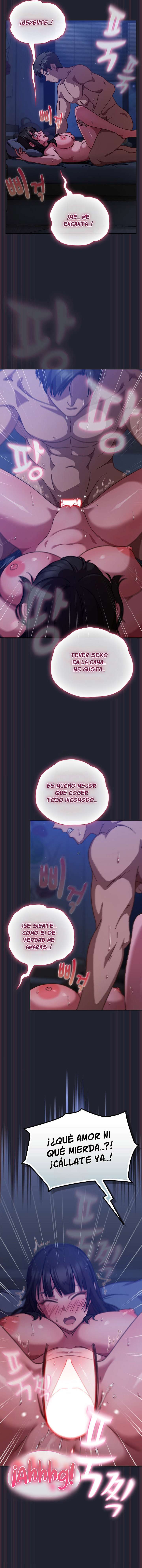 Vamos a escaparnos Capítulo 18 - Page 14