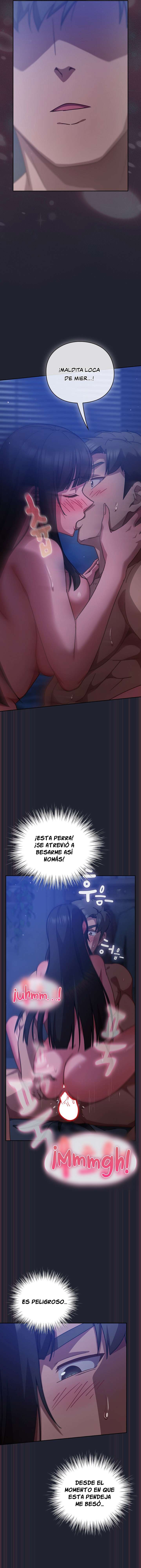 Vamos a escaparnos Capítulo 18 - Page 17