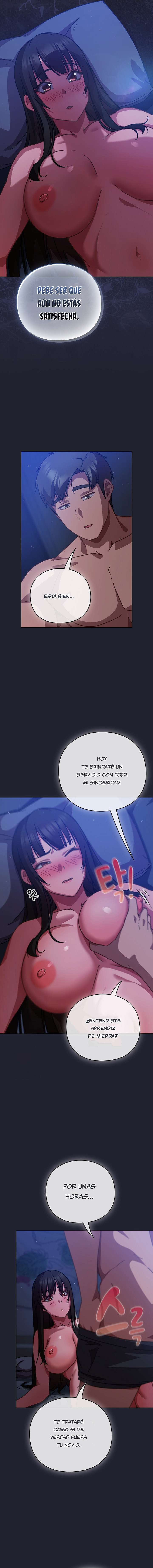 Vamos a escaparnos Capítulo 18 - Page 3