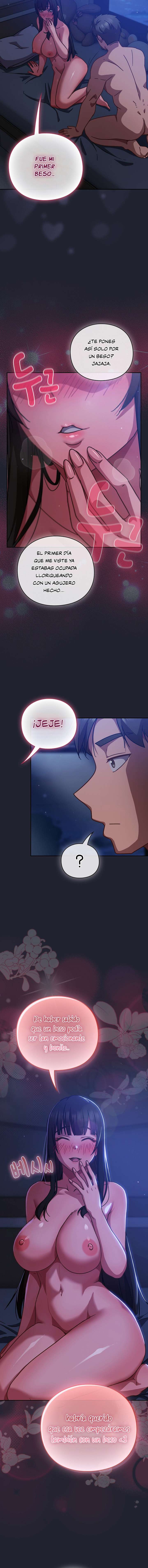 Vamos a escaparnos Capítulo 18 - Page 6