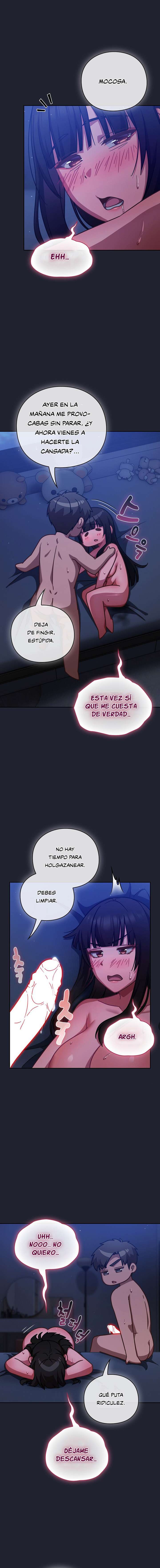 Vamos a escaparnos Capítulo 19 - Page 12