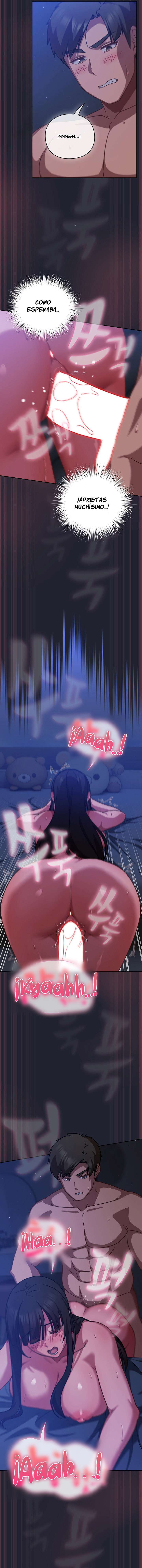 Vamos a escaparnos Capítulo 19 - Page 4