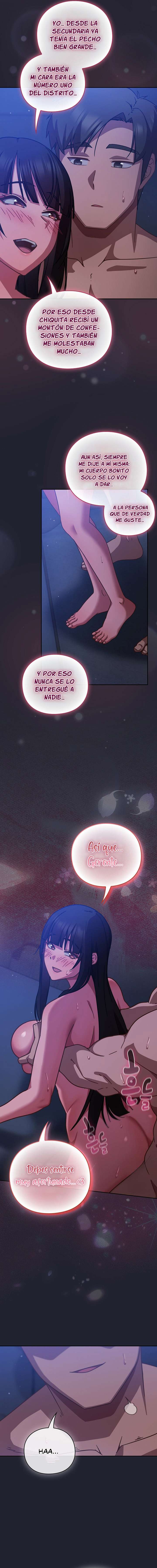 Vamos a escaparnos Capítulo 19 - Page 6