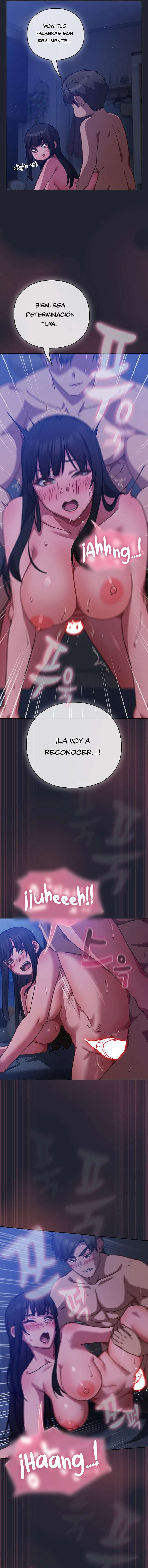 Vamos a escaparnos Capítulo 19 - Page 9