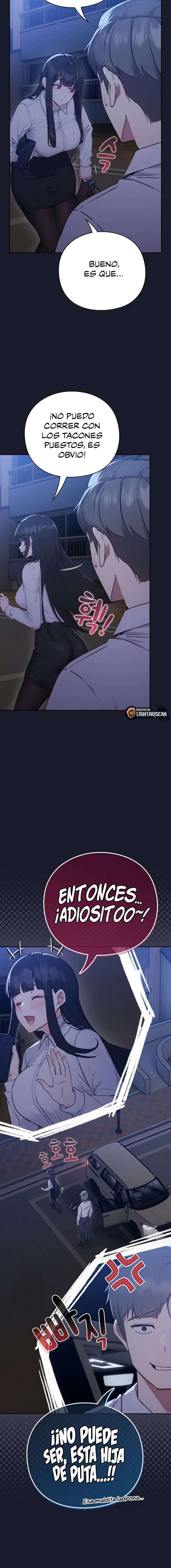 Vamos a escaparnos Capítulo 2 - Page 11