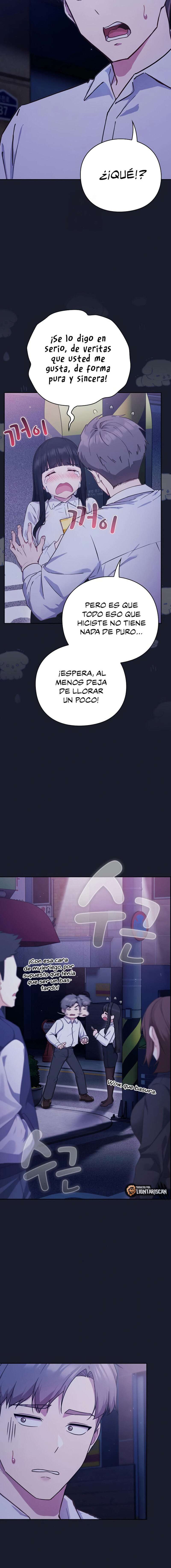 Vamos a escaparnos Capítulo 2 - Page 18