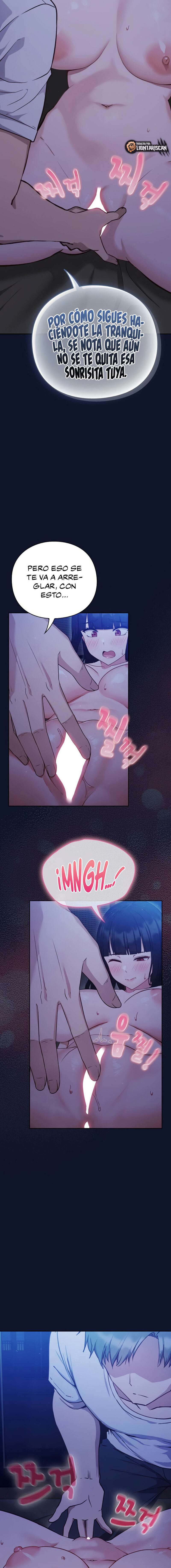 Vamos a escaparnos Capítulo 2 - Page 34