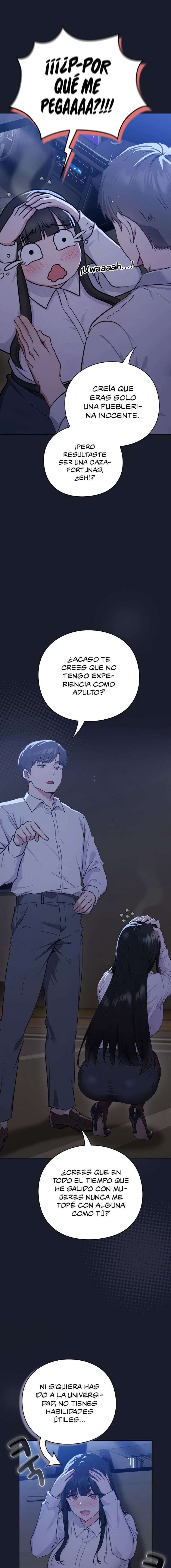 Vamos a escaparnos Capítulo 2 - Page 5