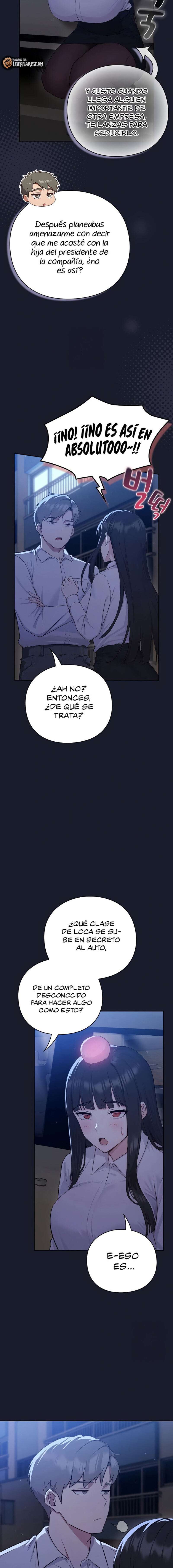 Vamos a escaparnos Capítulo 2 - Page 6