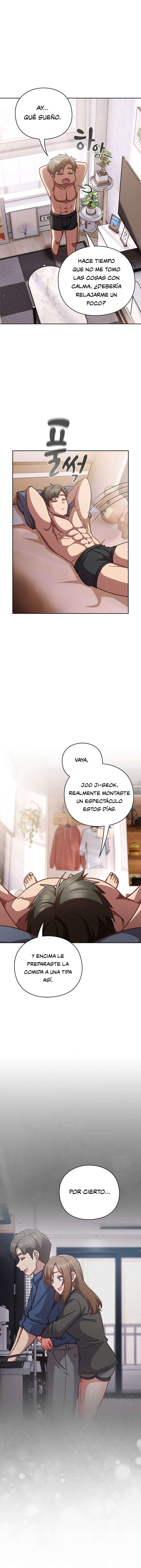 Vamos a escaparnos Capítulo 20 - Page 15