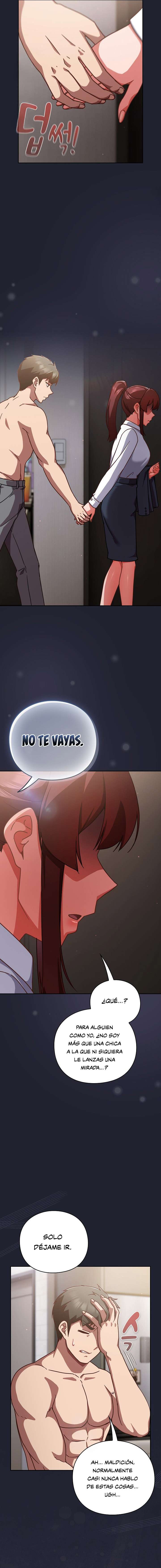 Vamos a escaparnos Capítulo 21 - Page 18