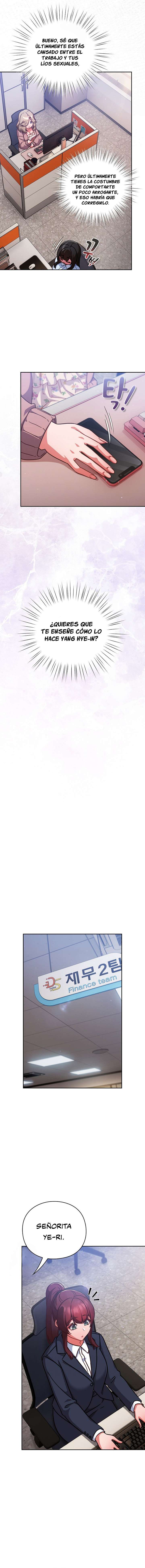 Vamos a escaparnos Capítulo 21 - Page 5