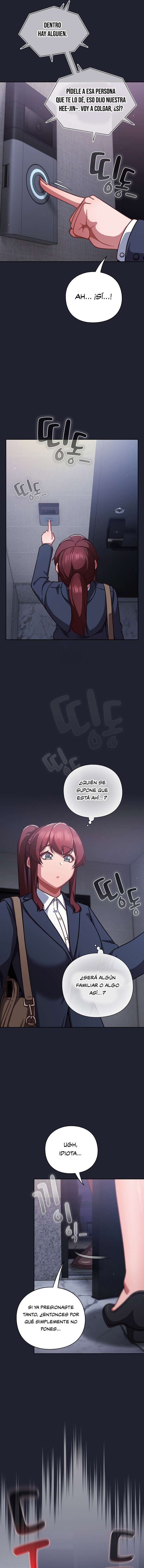 Vamos a escaparnos Capítulo 21 - Page 9