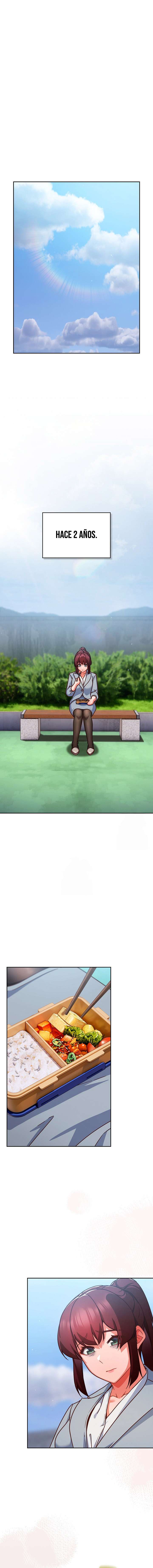 Vamos a escaparnos Capítulo 22 - Page 1