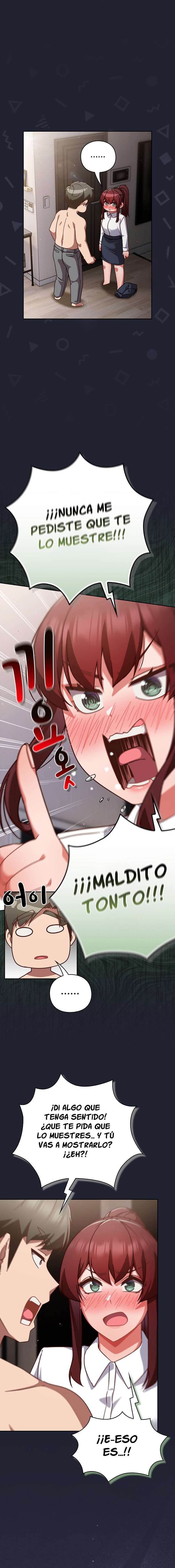 Vamos a escaparnos Capítulo 22 - Page 13