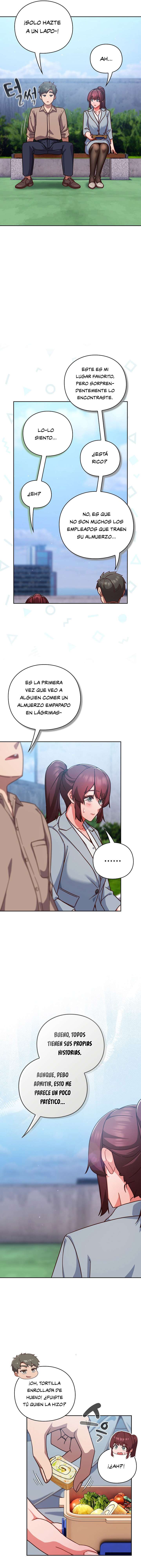 Vamos a escaparnos Capítulo 22 - Page 4