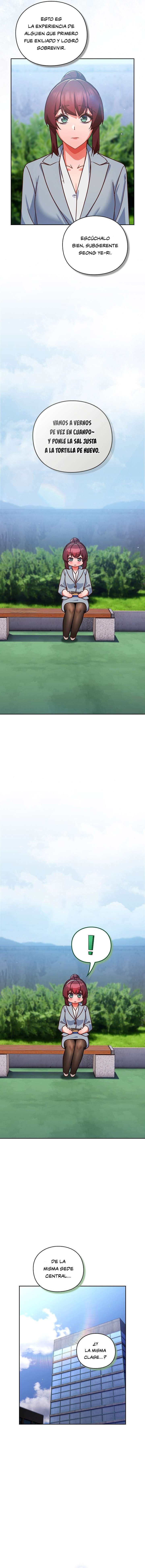 Vamos a escaparnos Capítulo 22 - Page 7