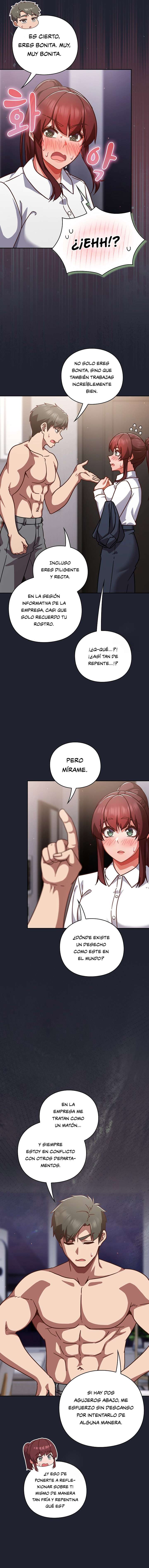 Vamos a escaparnos Capítulo 22 - Page 9