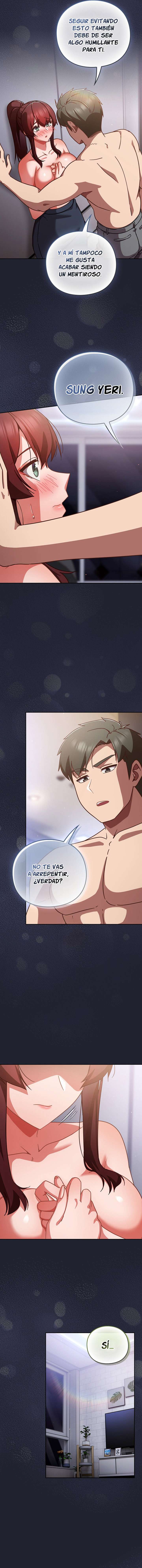 Vamos a escaparnos Capítulo 23 - Page 4