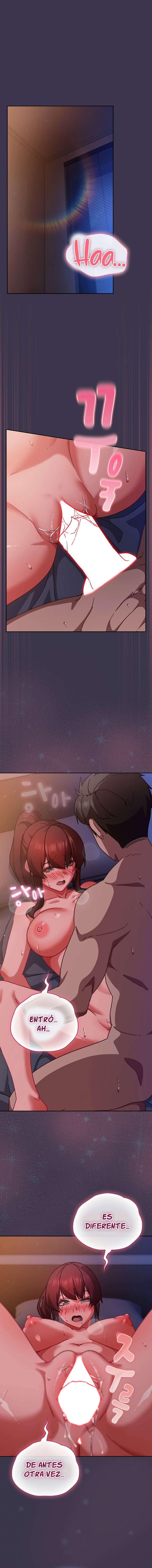 Vamos a escaparnos Capítulo 25 - Page 1