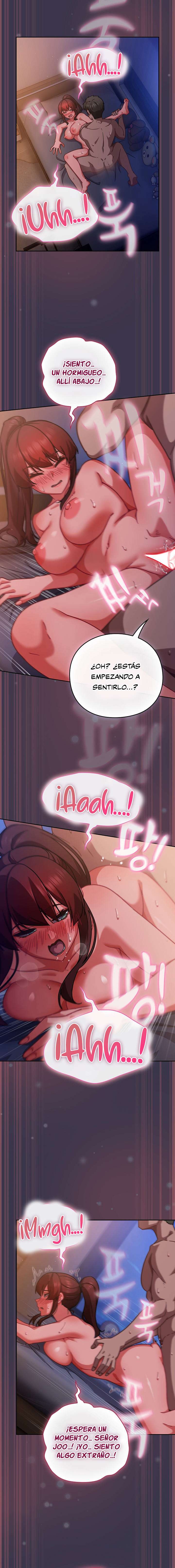 Vamos a escaparnos Capítulo 25 - Page 10