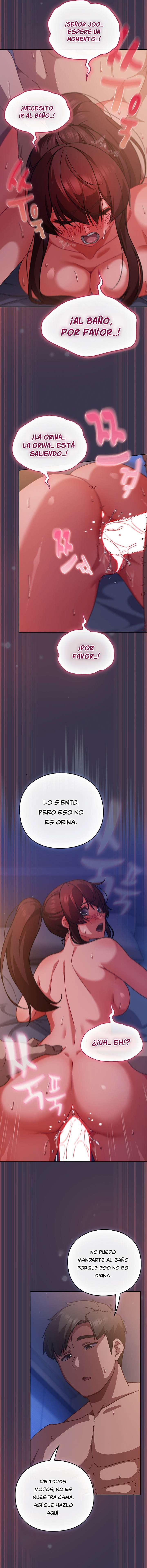 Vamos a escaparnos Capítulo 25 - Page 11