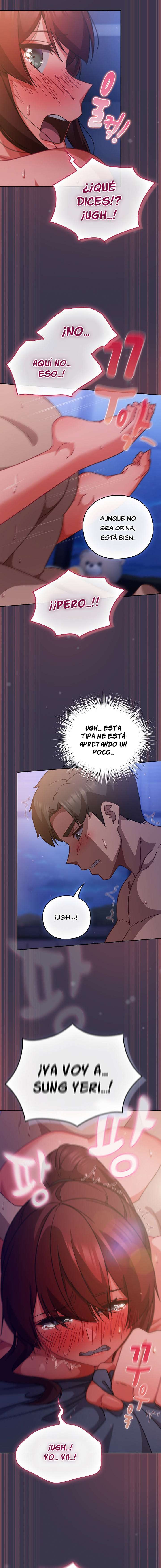 Vamos a escaparnos Capítulo 25 - Page 12