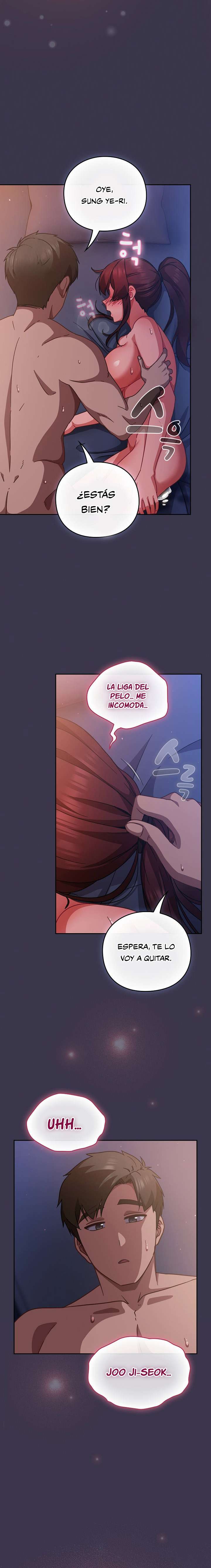 Vamos a escaparnos Capítulo 25 - Page 14