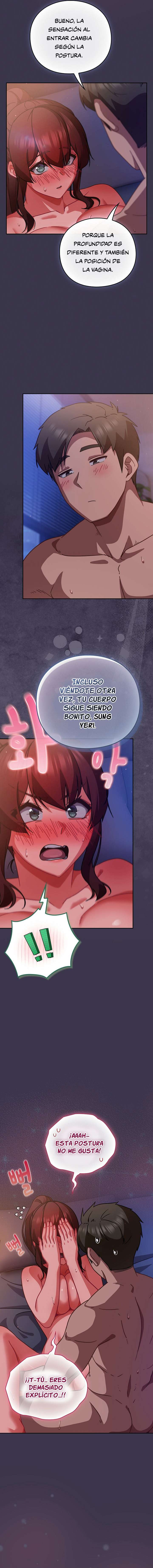 Vamos a escaparnos Capítulo 25 - Page 2