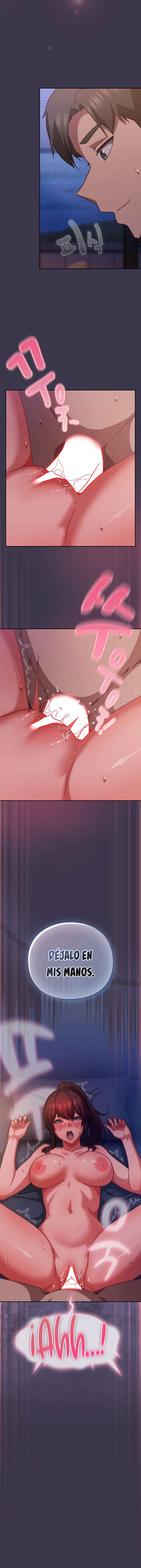 Vamos a escaparnos Capítulo 25 - Page 5