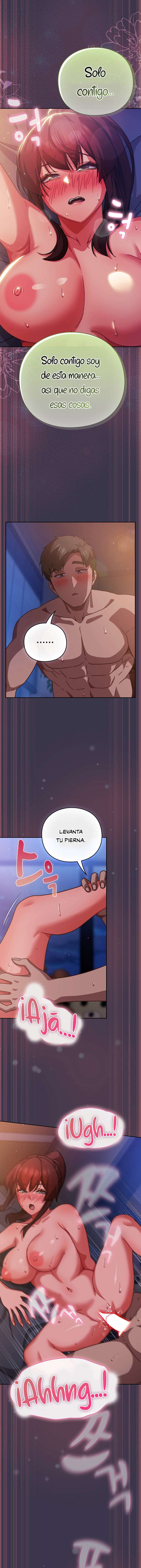 Vamos a escaparnos Capítulo 25 - Page 9