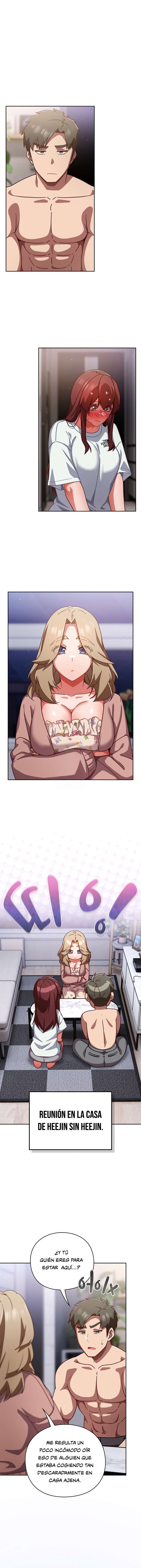 Vamos a escaparnos Capítulo 26 - Page 1