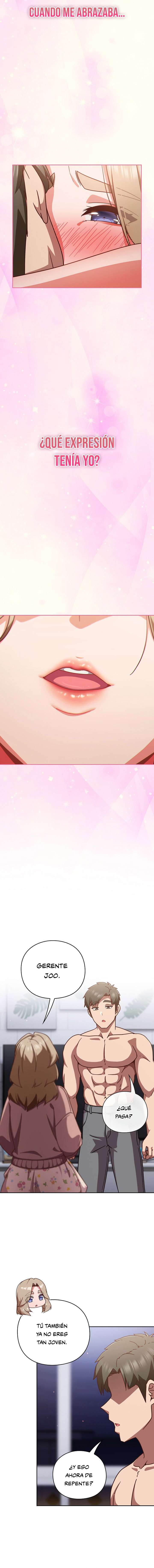 Vamos a escaparnos Capítulo 26 - Page 16