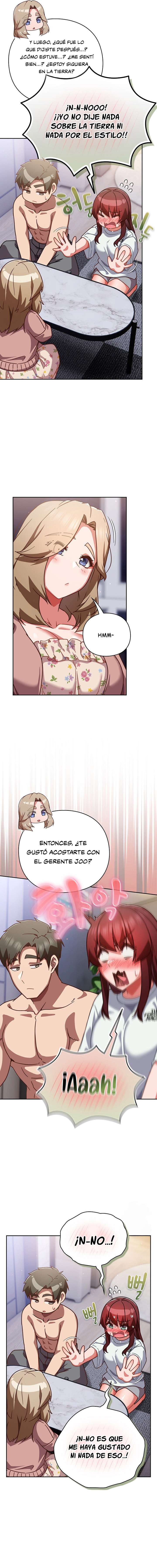 Vamos a escaparnos Capítulo 26 - Page 3