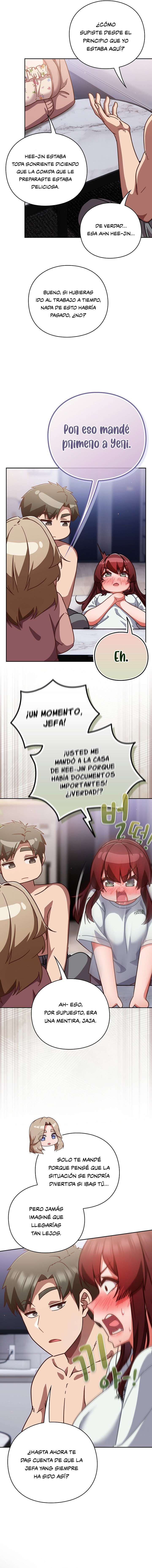 Vamos a escaparnos Capítulo 26 - Page 7