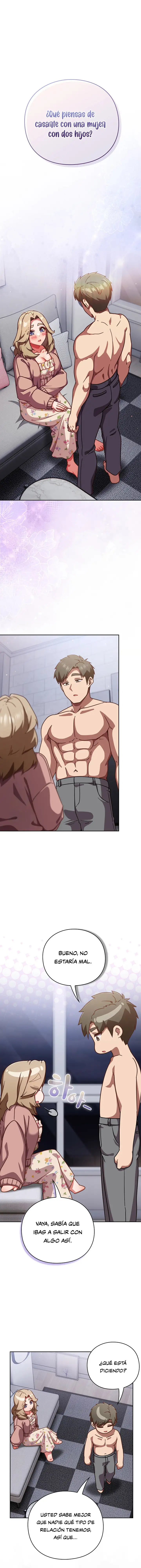 Vamos a escaparnos Capítulo 27 - Page 1