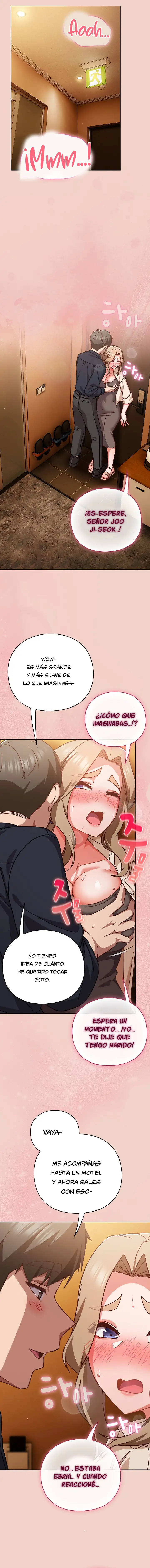 Vamos a escaparnos Capítulo 27 - Page 11