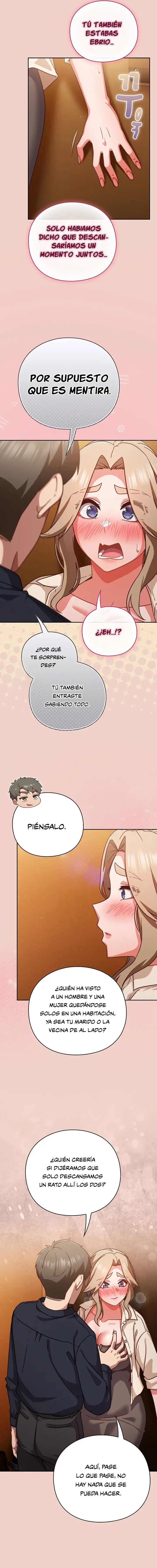 Vamos a escaparnos Capítulo 27 - Page 12