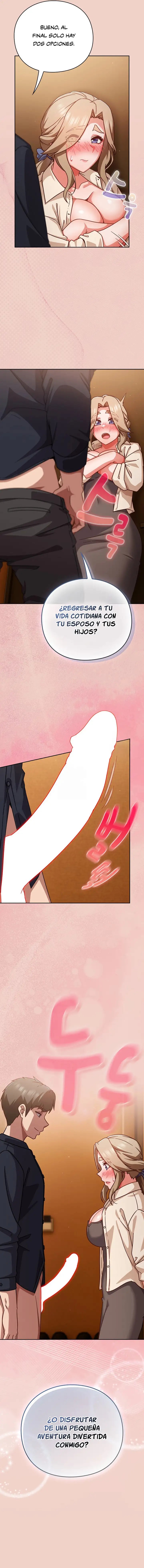 Vamos a escaparnos Capítulo 27 - Page 13