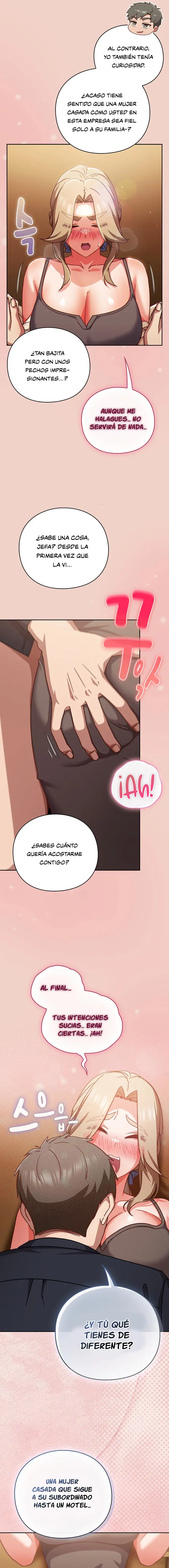 Vamos a escaparnos Capítulo 27 - Page 15