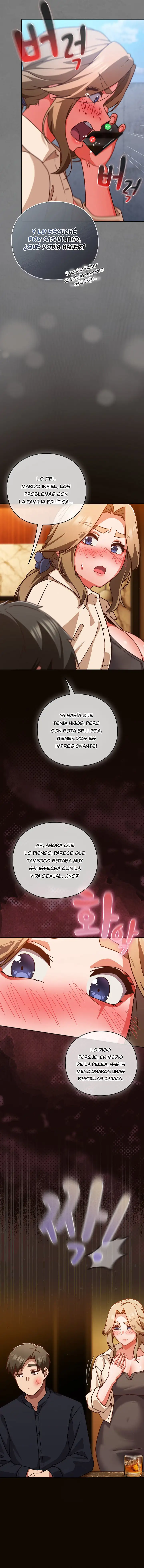 Vamos a escaparnos Capítulo 27 - Page 8