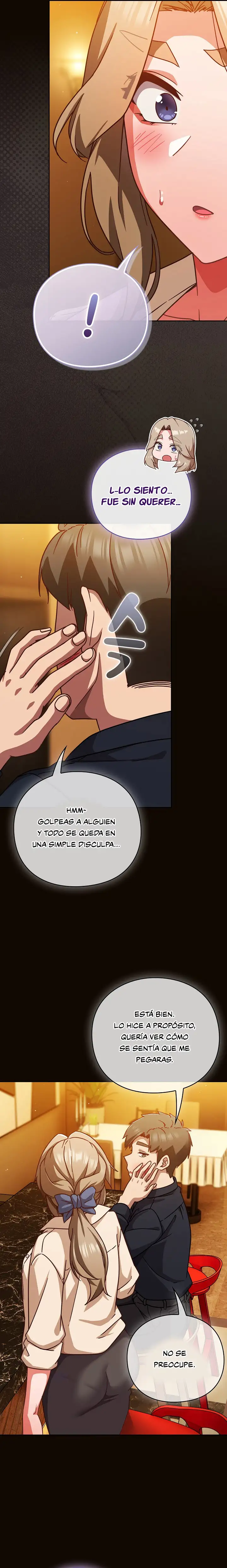 Vamos a escaparnos Capítulo 27 - Page 9