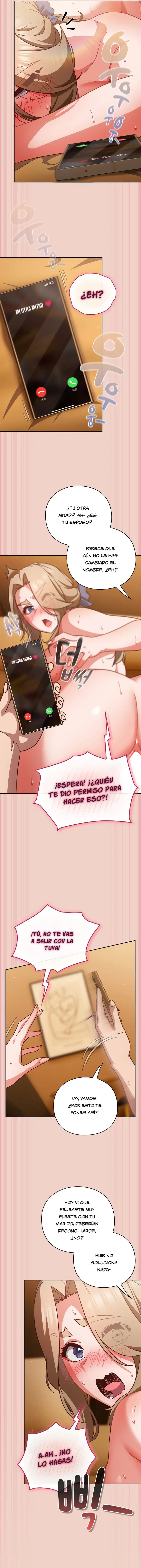 Vamos a escaparnos Capítulo 28 - Page 10