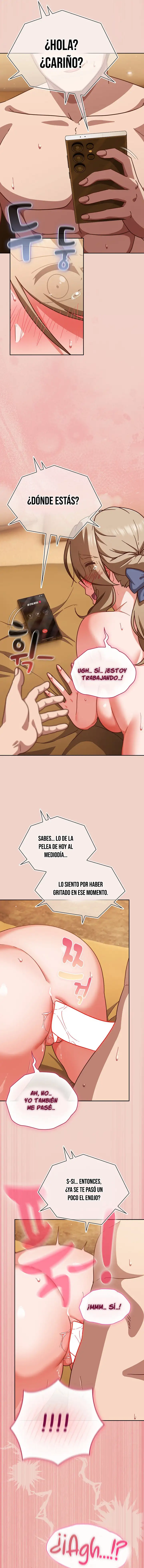 Vamos a escaparnos Capítulo 28 - Page 11