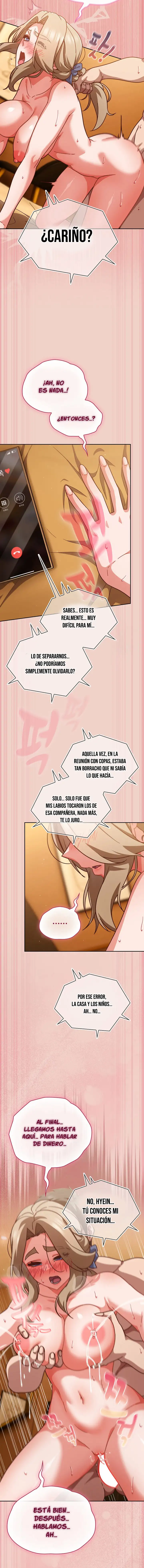 Vamos a escaparnos Capítulo 28 - Page 12