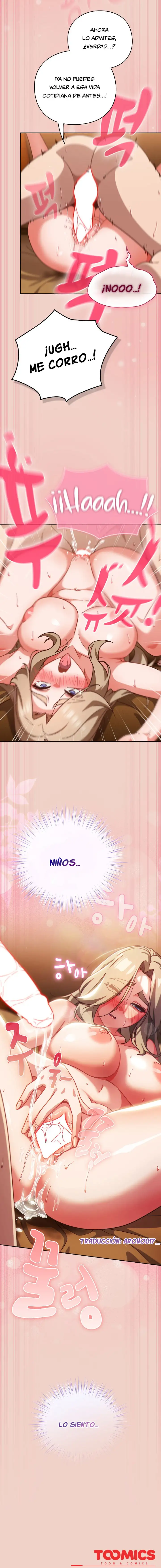 Vamos a escaparnos Capítulo 28 - Page 18